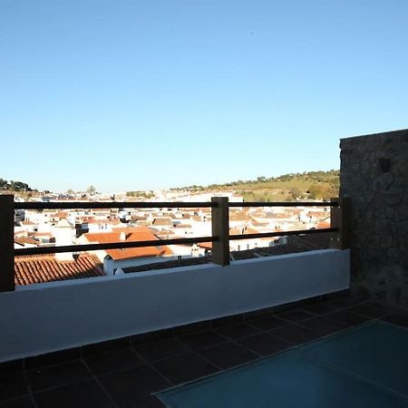 Casa Cabildo Villa Aracena Eksteriør bilde