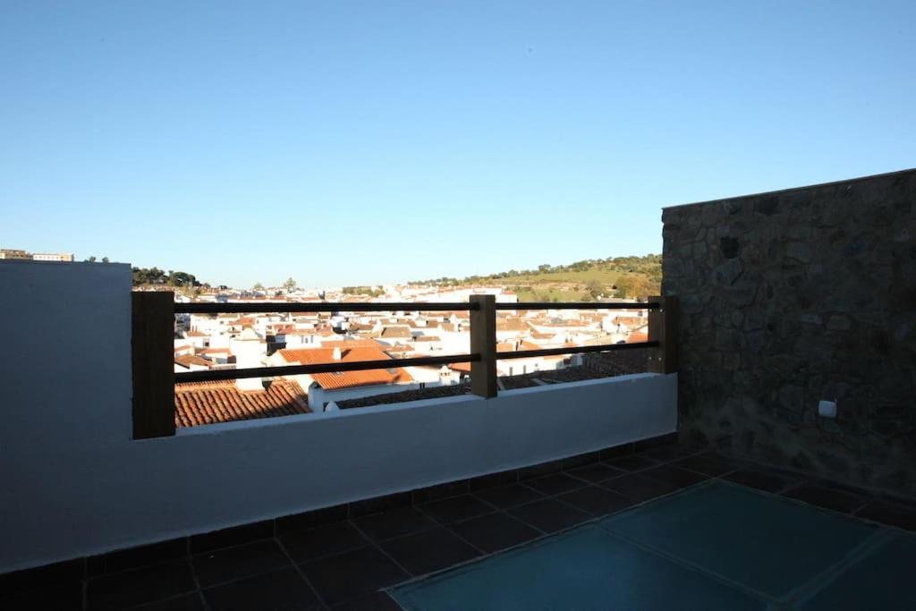 Casa Cabildo Villa Aracena Eksteriør bilde